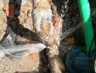 红古测漏水公司电话